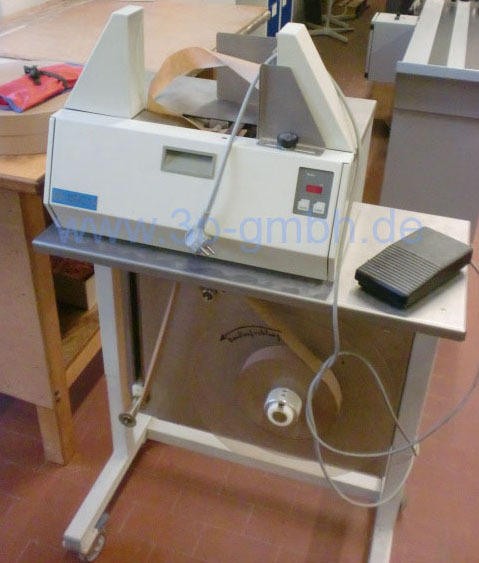 Busch TB-24 II table bundler