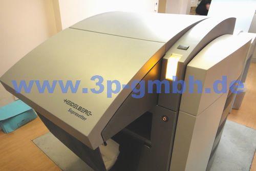Heidelberg Suprasetter A 75 CTP system