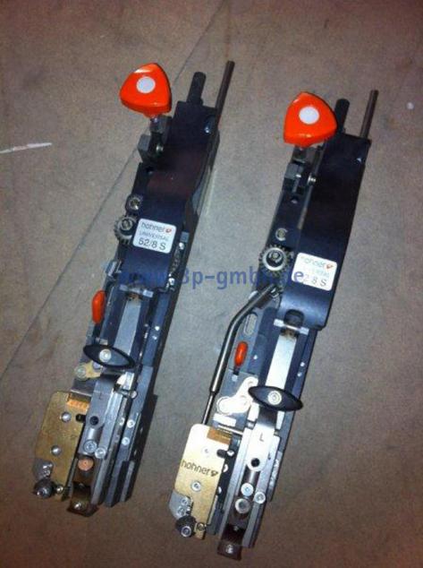 Hohner 52-8 S L8 ring eyelet staple heads