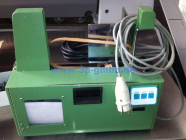 Busch TB-22 banding machine