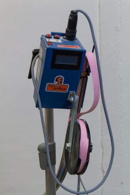 Foellmer Duplicator Strip Inserter