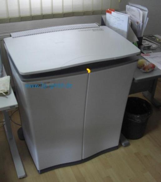 Heidelberg Nexscan F 4200 flatbed scanner