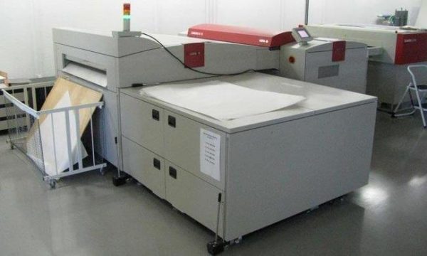 Agfa Avalon N 8-50 Thermal CtP System (OEM Screen PT-R 8800)