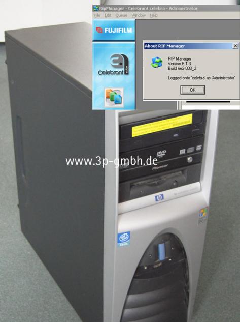 Fuji Celebrant Suite Workflow V6