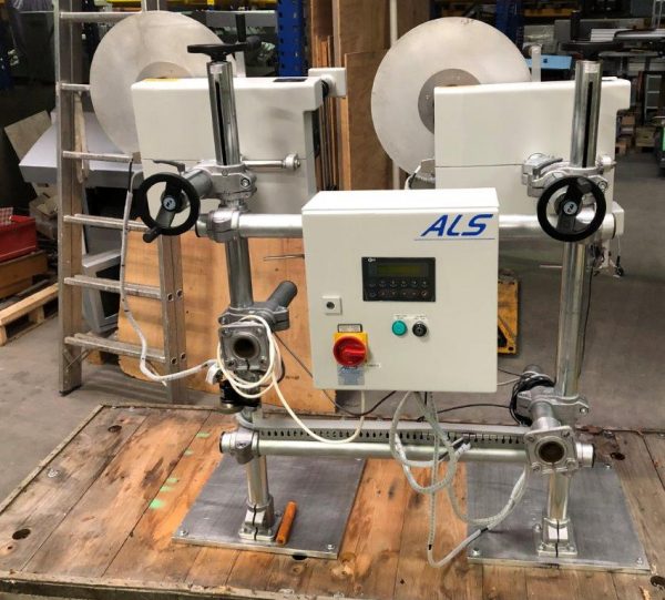 ALS Labeling Machine ALS 350