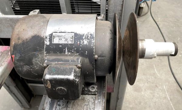 Drive Motor for Original Heidelberg Crucibles OHT and GT