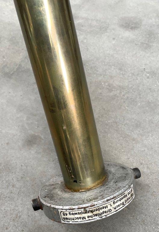 Pull-on aid for Heidelberg GTO wiper covers