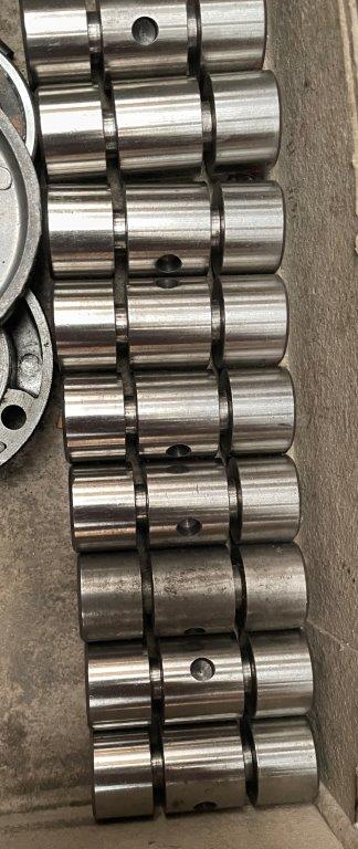 Shear bolt Overload protection bolt Insertion bolt for original Heidelberger Tiegel models OHT , OHT-p , GT , GTS , GTP