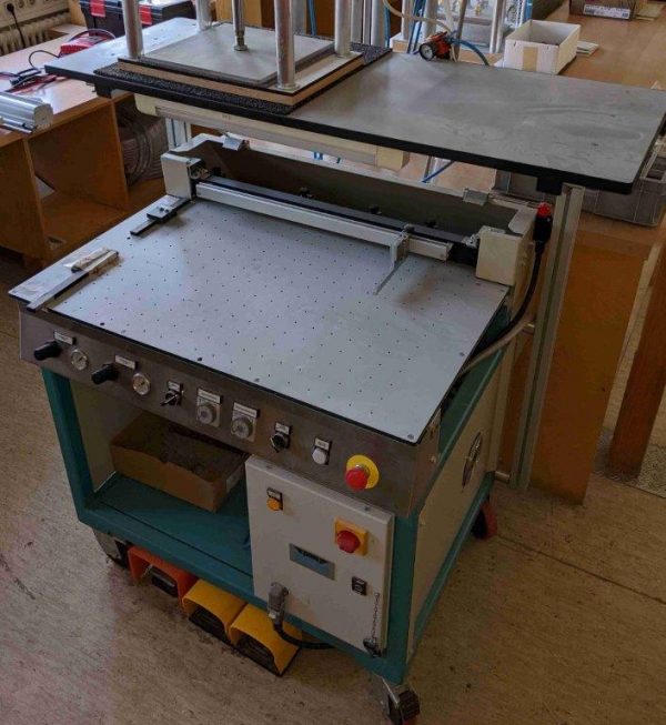 CMC - Q-Cover START 50-70 ceiling making device