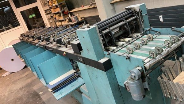 Seven Station Edelmann Form Collect 7 - Modell LSNKRVT