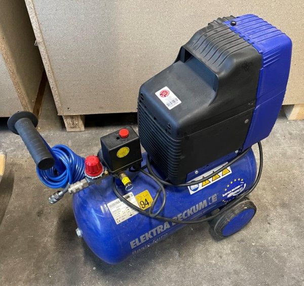 Small compressor Elektra Beckum Basic Euro