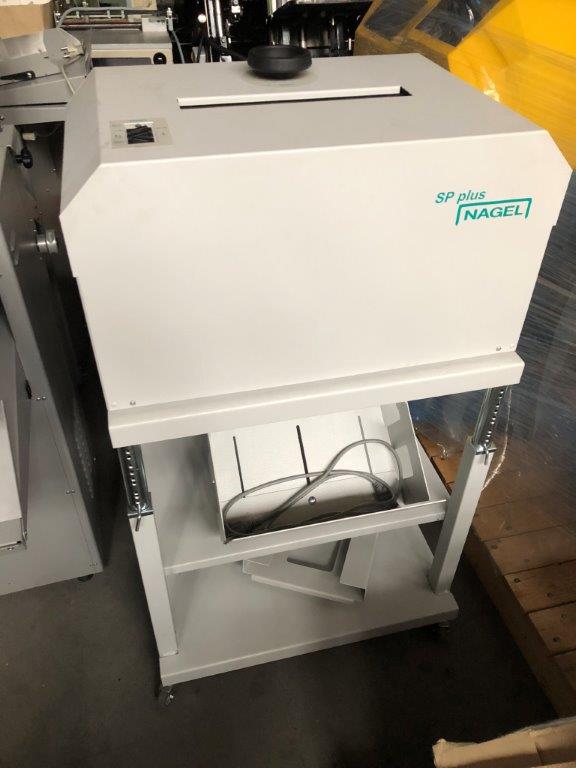 Ernst NAGEL SP PLUS SQUARE PRESS