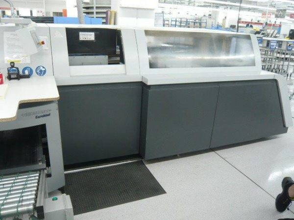 Heidelberg Eurobind EB-1300 PUR 4-gripper perfect binder