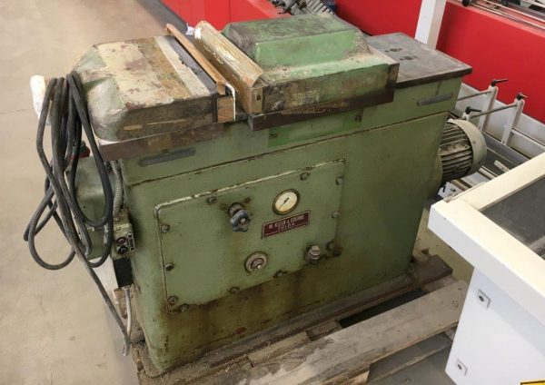 Folding low pressure press FNP from Klein & Söhne Fuld