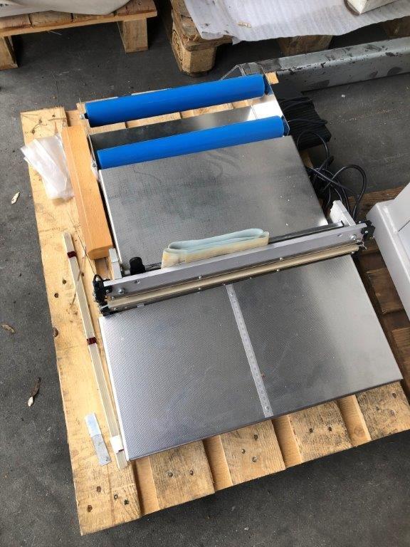Film welder HPL 450 AS