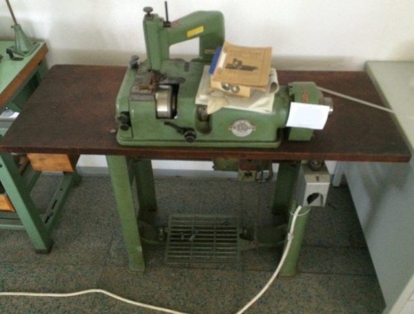 Leather sharpening machine M10 SM (similar to Fortuna)