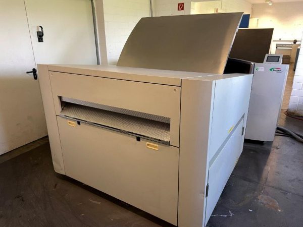 thermal CTP Fuji Luxel T-9000 SCL with Rasterblaster Rip OEM Screen PT-R 8000