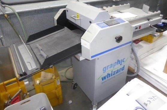 Graphic Whizard CreaseMaster Plus digital creaser