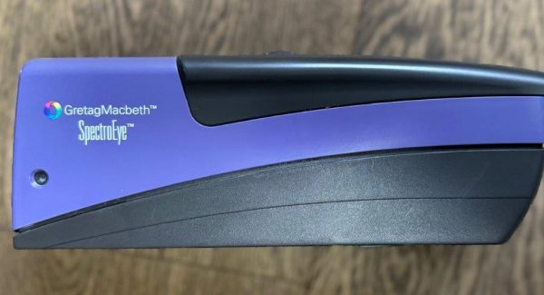 Gretag-Macbeth SpectroEye Spectrophotometer