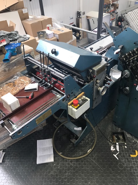 Herzog & Heymann Model KL 112-8-4-FBS