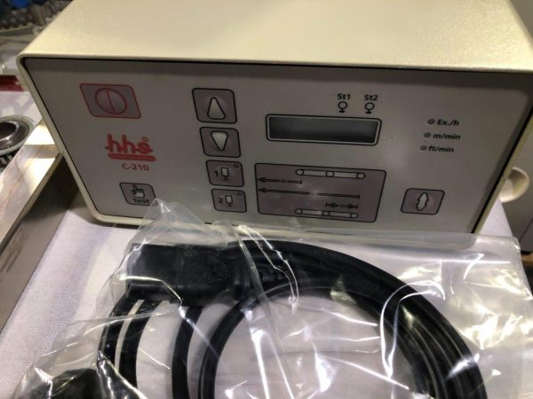 Baumer HHS C-210 cold gluing device