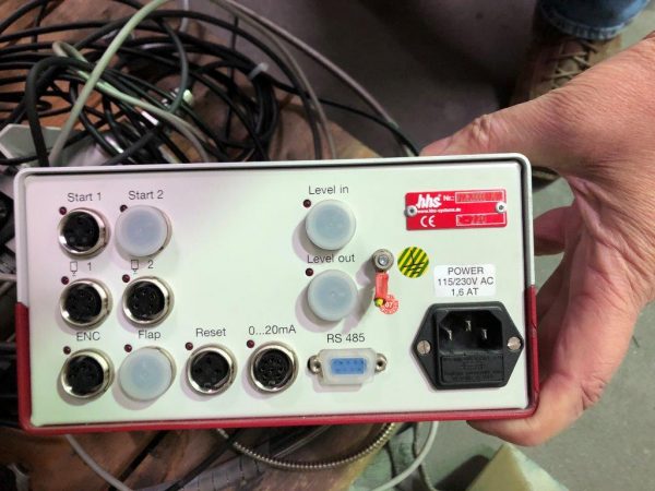 HHS C 220 cold glue line