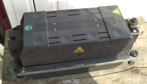 HABASIT hot pressing device PT-300