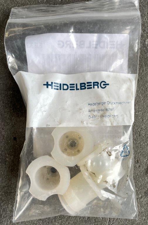 Heidelberg ZD.212-349-01-00 Lifting suction cup Rilsan
