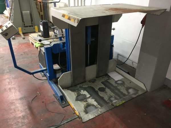 Hotung PW 1 pallet inverter
