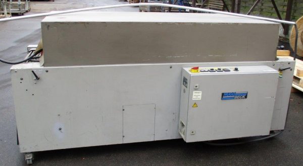 Shrink tunnel Hugo Beck SLB 5020/25