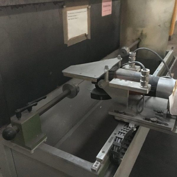 Wigra RRSV sleeve cutter