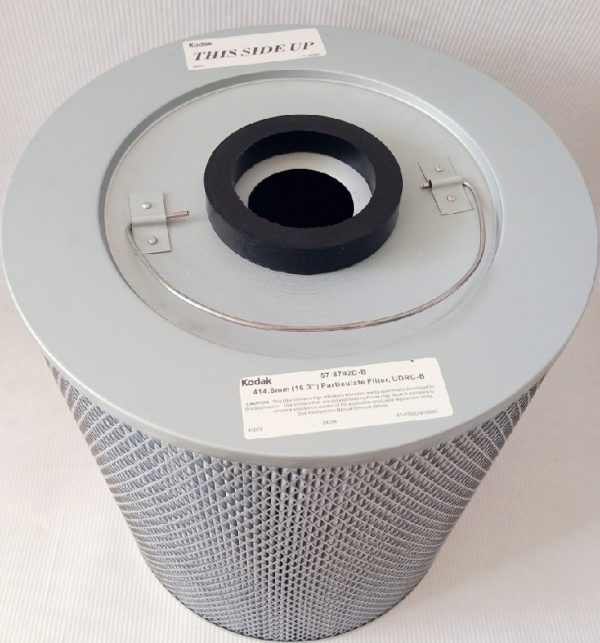 Kodak CTP Debris Suction Filter