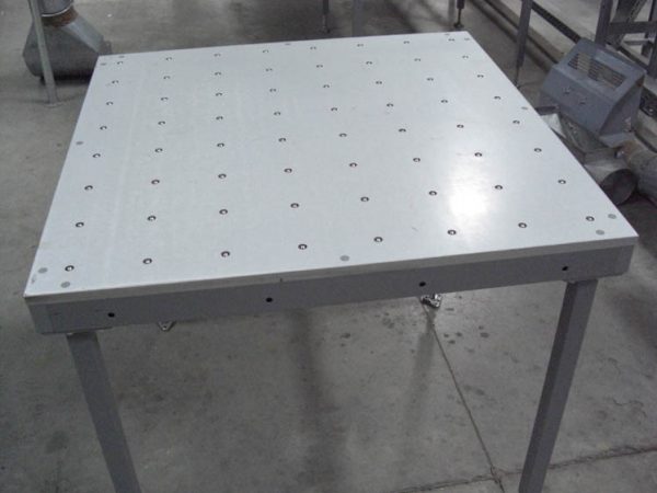 various Polar Mohr air tables - packing tables packing - air bed tables