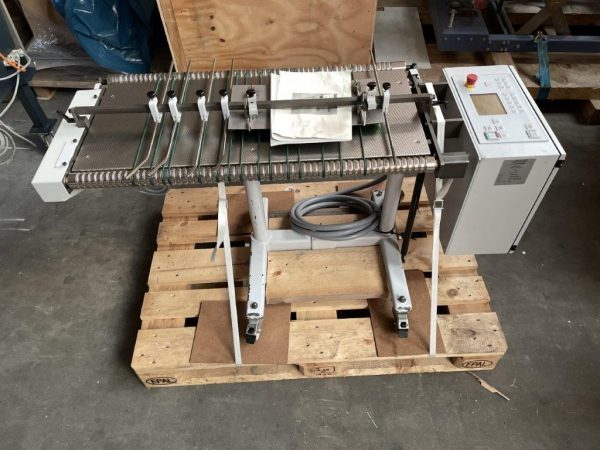 Heidelberg / Stahl MKE 86 mobile counting and marking device