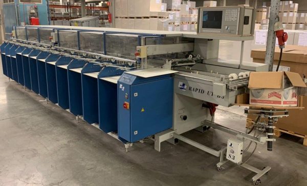 MKW Rapid UT 12 brochure production