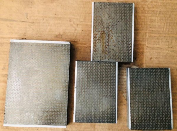 Heidelberg / BASF / Flint Magnetic Foundation Plates