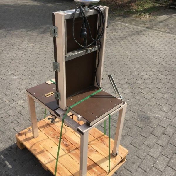 Müro 2000 A 4 WT block gluing press