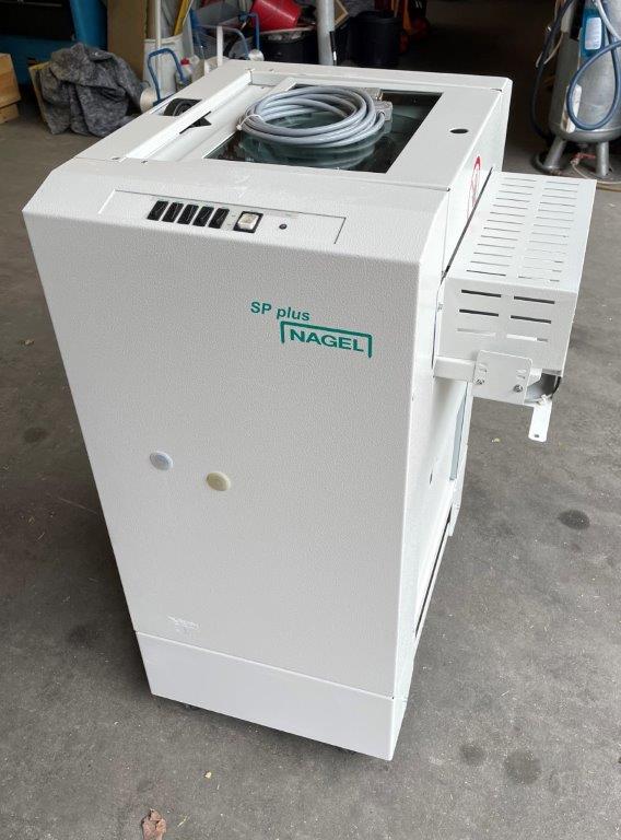 Nagel SP Plus Square Press - Ernst Nagel SP Plus online