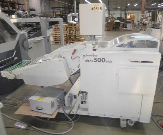 Stacking display Palamides alpha 500