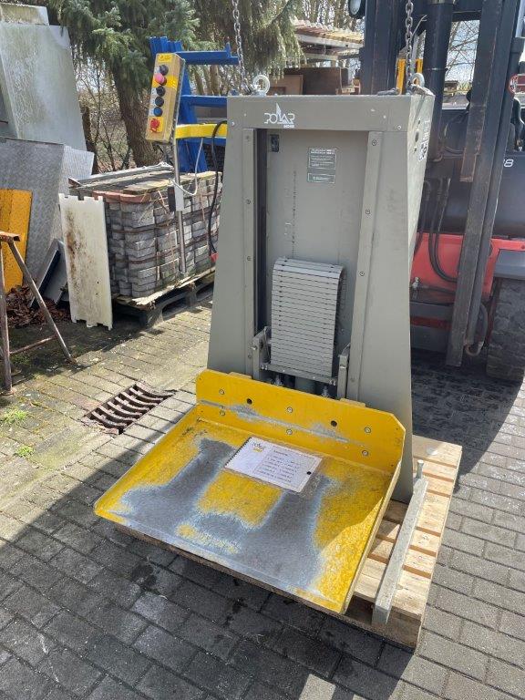 Polar Mohr Stacking Lift Polar LW 450
