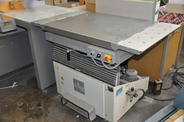 Polar RB-2 half format automatic jogger