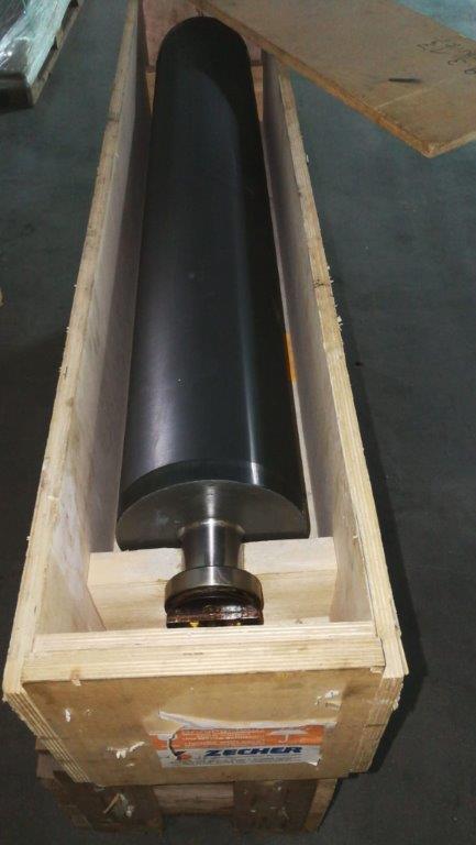Zecher anilox roller for KBA Rapida RA 105