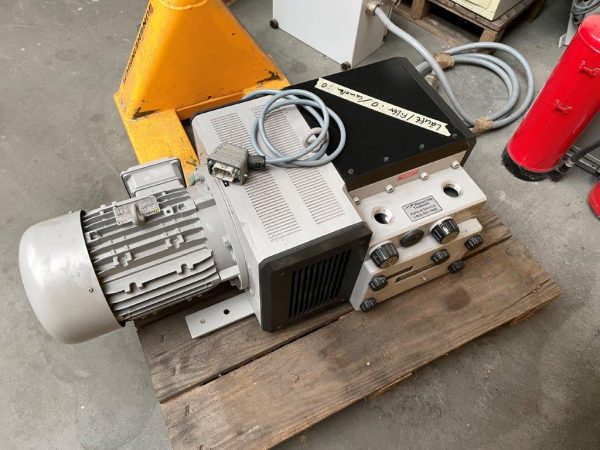 Rotary vane pressure vacuum pump Rietschle KTA 80 .1