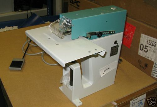 Ernst NAGEL RINAK stapling machine - electric single head stapling machine