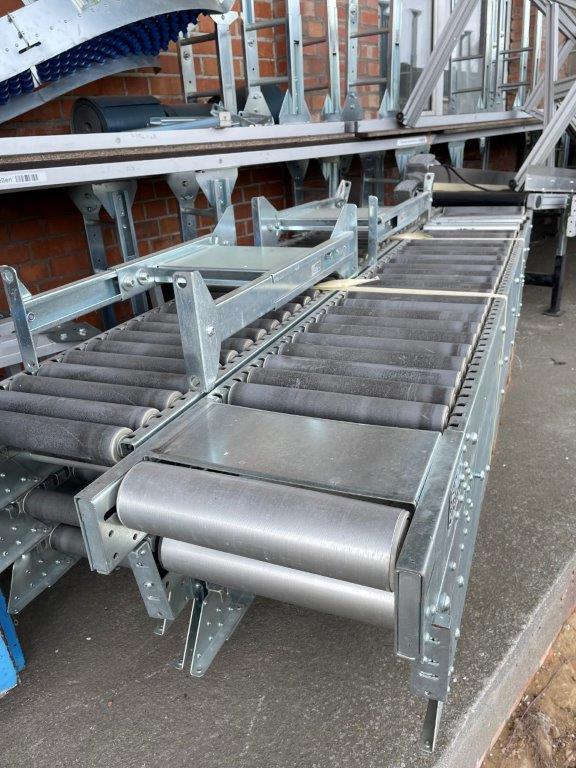 Roller conveyor Soco Systems