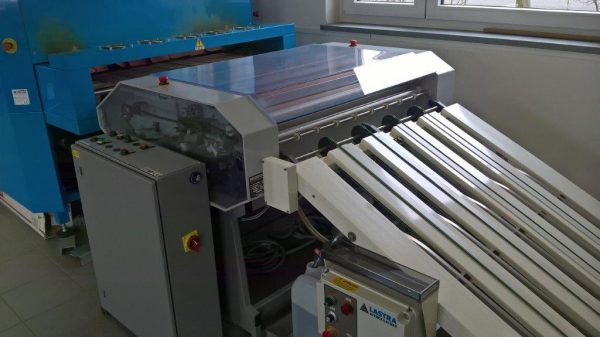 Technografica SBG 850 Washing gum - Rinsing gum
