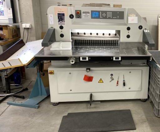 High-speed cutter Schneider SENATOR 78 E-Line