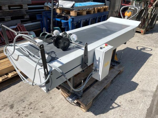 mobile delivery belt suitable for Heidelberg Stitchmaster ST 350 , ST 400 and ST 500 saddlestitchers