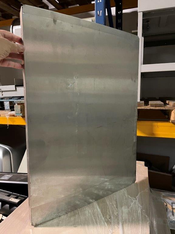 Original Heidelberg Cylinder Die Cutting Plate for OHZ