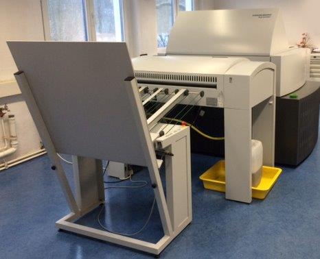 Heidelberg Suprasetter 74 S Thermal CTP System